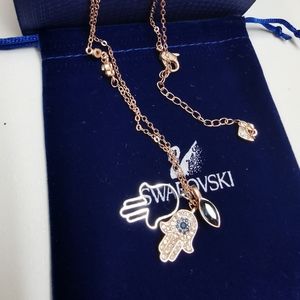 Swarovski necklace